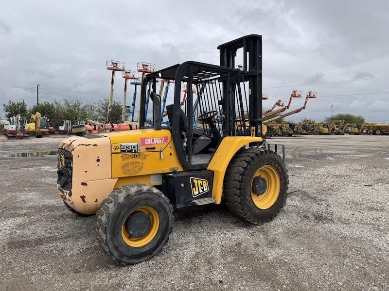 2009 JCB 930 Forklift - Image 4