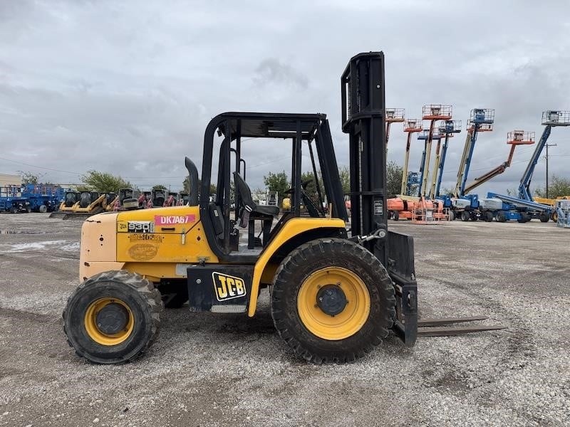 2009 JCB 930 Forklift - Image 5