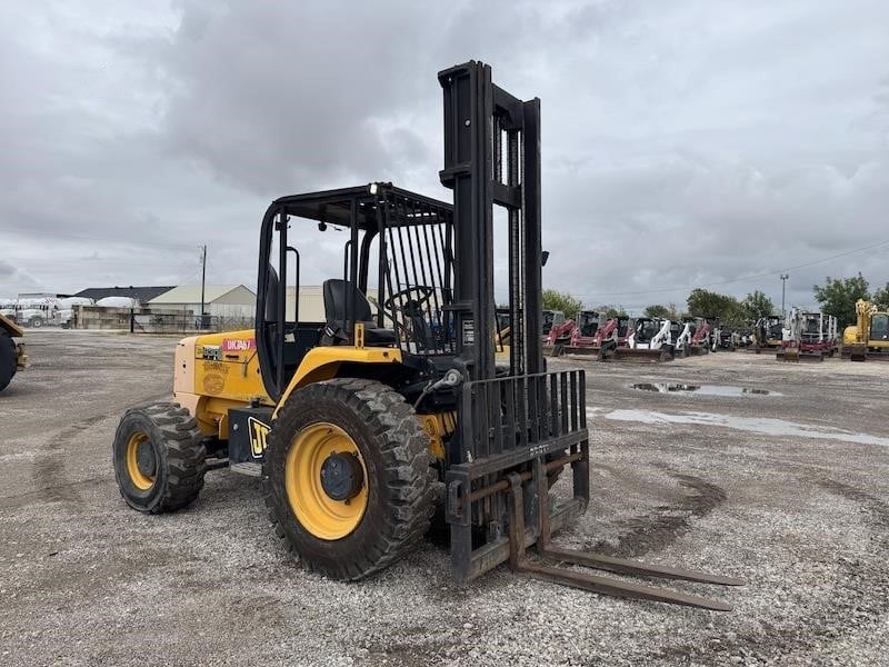 2009 JCB 930 Forklift - Image 6