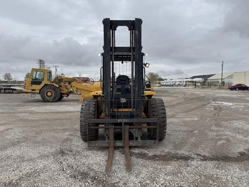 2009 JCB 930 Forklift - Image 7