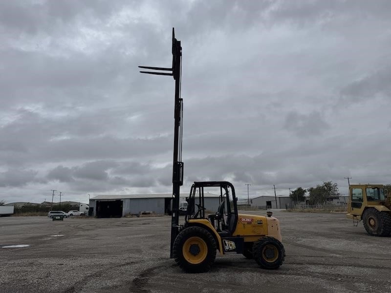 2009 JCB 930 Forklift - Image 8