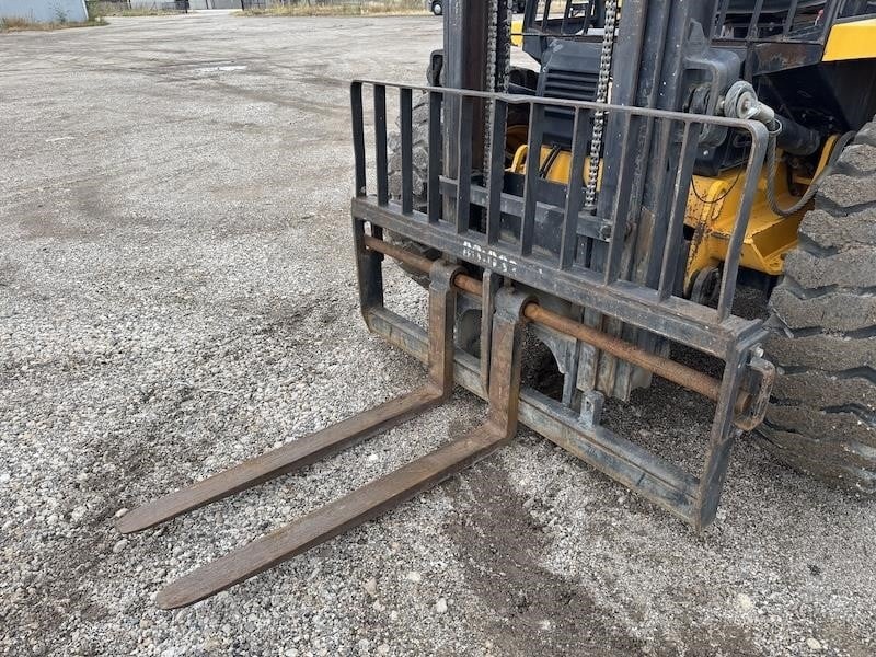 2009 JCB 930 Forklift - Image 9