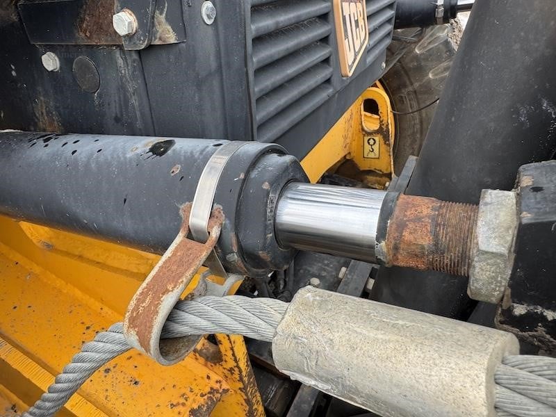 2009 JCB 930 Forklift - Image 10