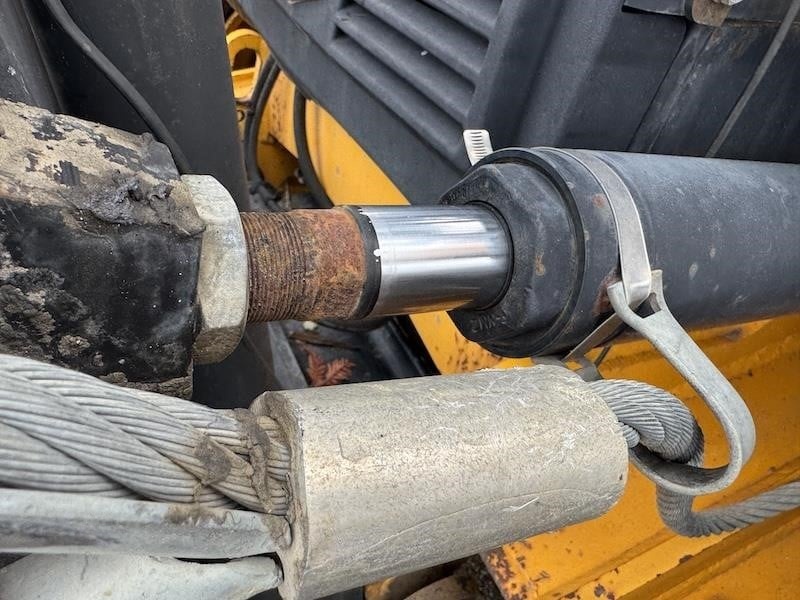 2009 JCB 930 Forklift - Image 13