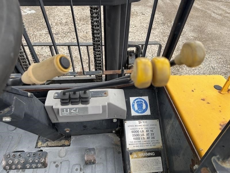 2009 JCB 930 Forklift - Image 18