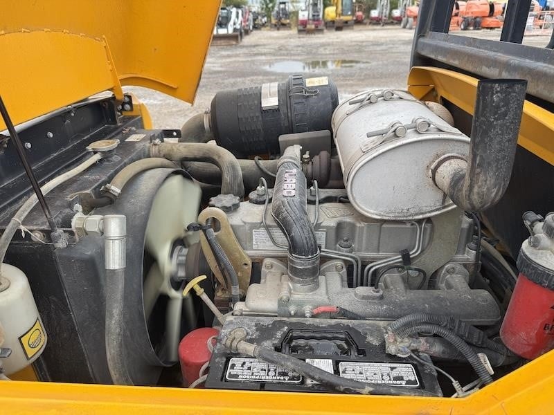 2009 JCB 930 Forklift - Image 20
