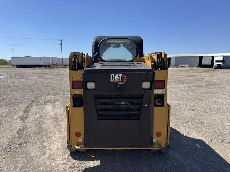 2023 Caterpillar 239D3 Compact Track Loader - Image 4