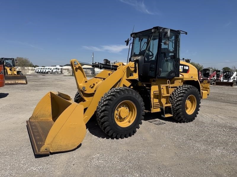 2020 Caterpillar 910M Wheel Loader