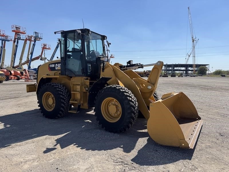 2020 Caterpillar 910M Wheel Loader - Image 4