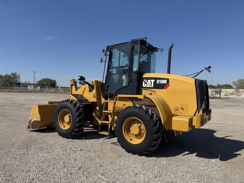 2020 Caterpillar 910M Wheel Loader - Image 3