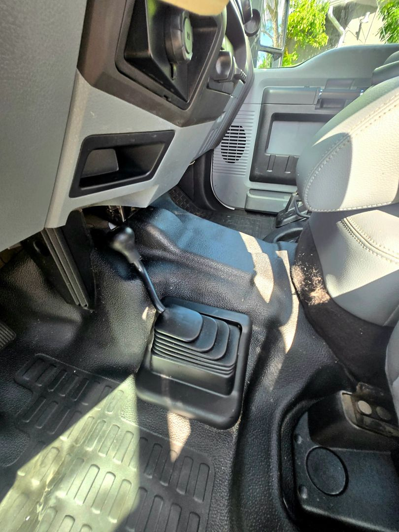 2015 FORD F550 CREW CAB DUMP TRUCK - Image 15