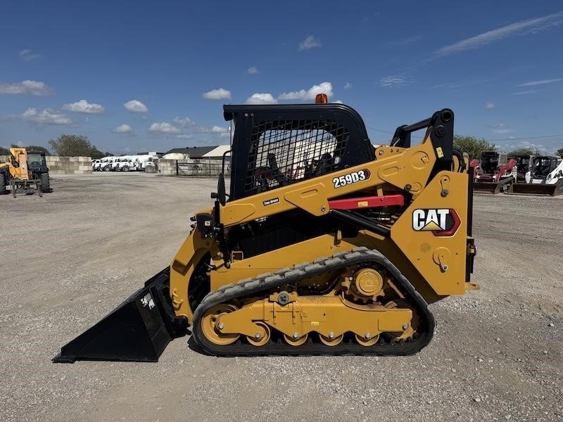 2020 Caterpillar 259D3 Compact Track Loader - Image 4