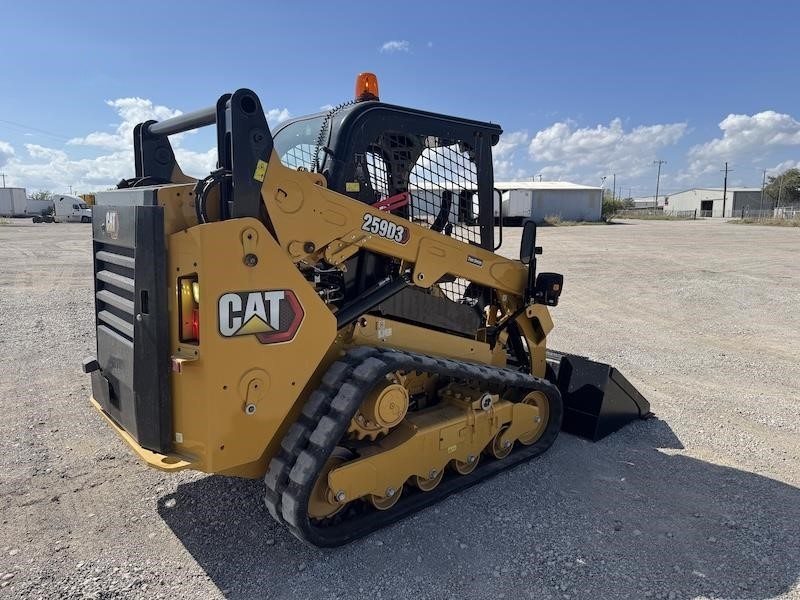2020 Caterpillar 259D3 Compact Track Loader - Image 2