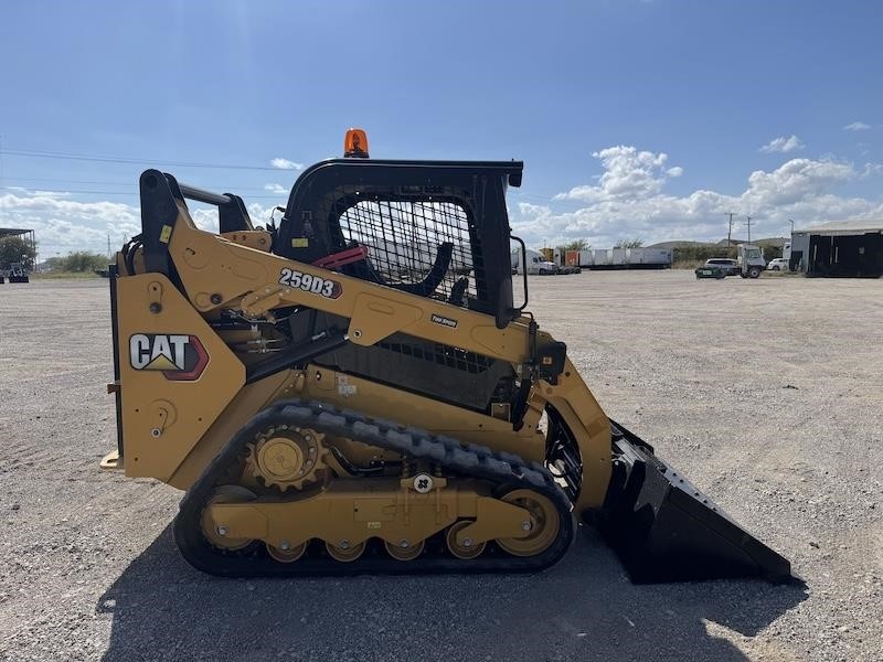 2020 Caterpillar 259D3 Compact Track Loader - Image 5