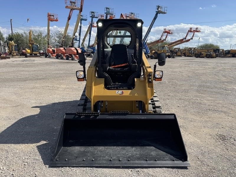 2020 Caterpillar 259D3 Compact Track Loader - Image 6