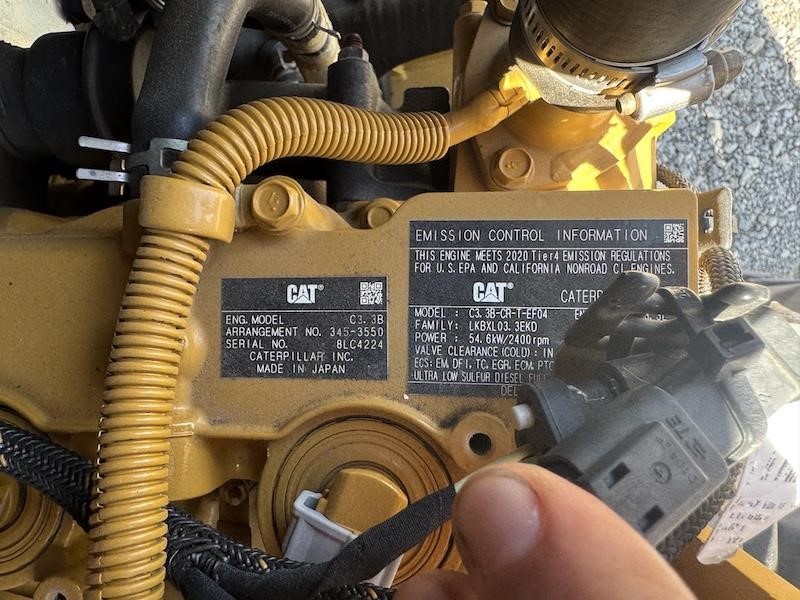 2020 Caterpillar 259D3 Compact Track Loader - Image 27