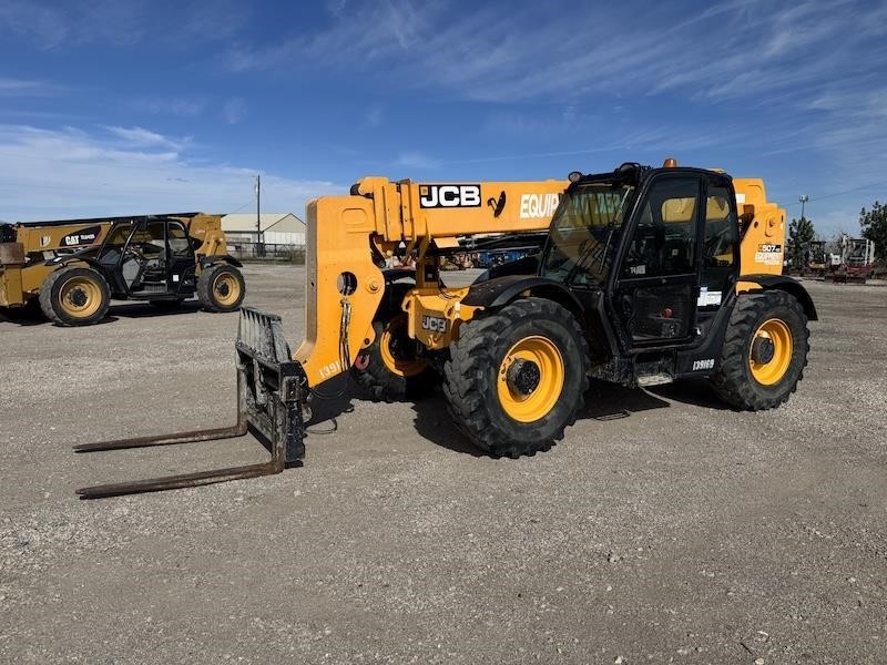 2018 JCB 507-42 Telehandler