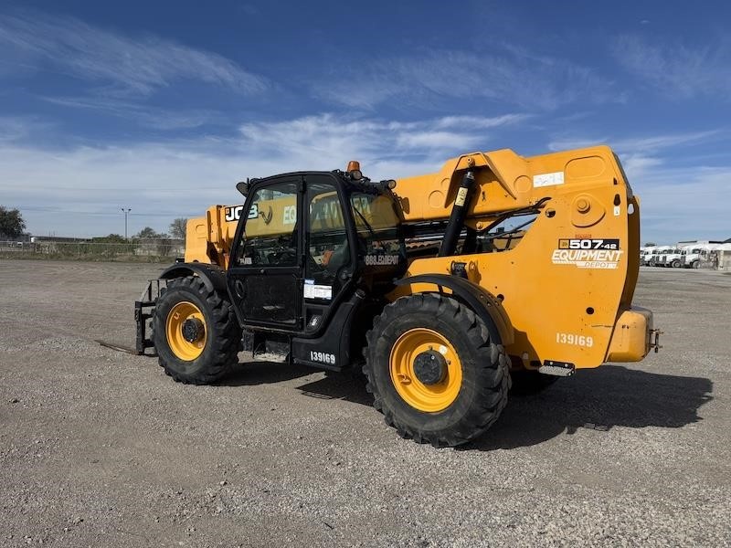 2018 JCB 507-42 Telehandler - Image 3