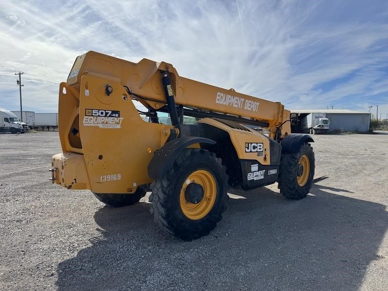 2018 JCB 507-42 Telehandler - Image 4