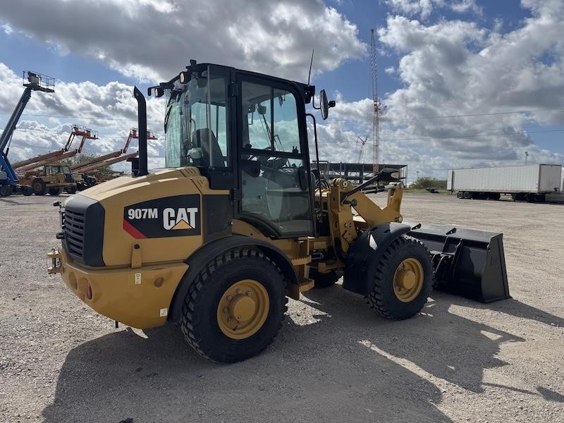 2020 Caterpillar 907M Wheel Loader - Image 4