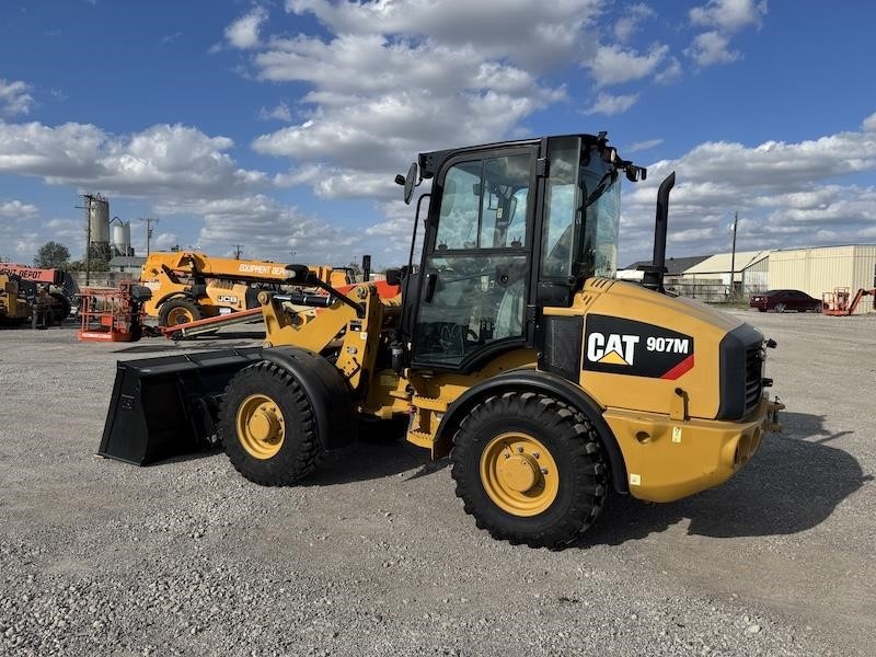 2020 Caterpillar 907M Wheel Loader - Image 3