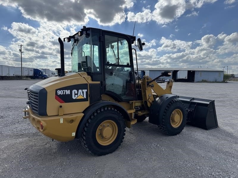 2020 Caterpillar 907M Wheel Loader - Image 5