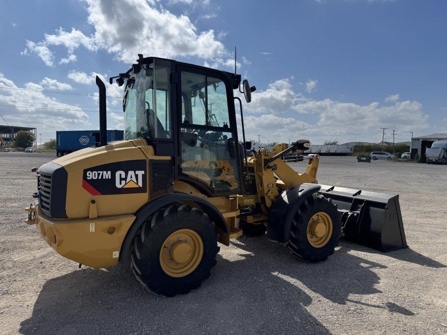 2020 Caterpillar 907M Wheel Loader - Image 5