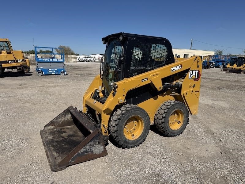 2023 Caterpillar 226D3 Skid Steer Loader