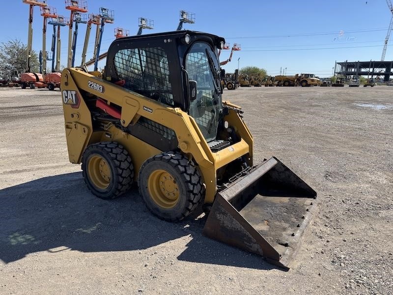 2023 Caterpillar 226D3 Skid Steer Loader - Image 6