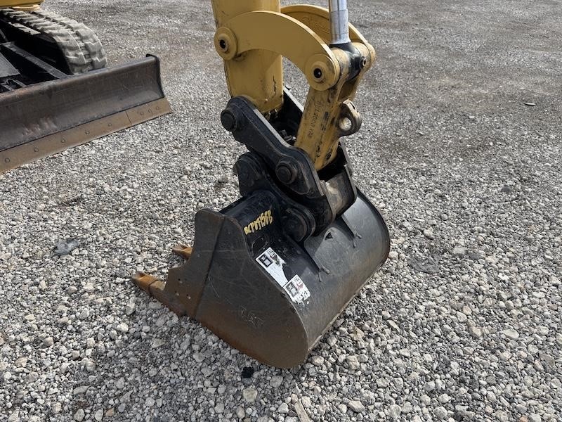 2023 Caterpillar 303 CR Mini Excavator - Image 5