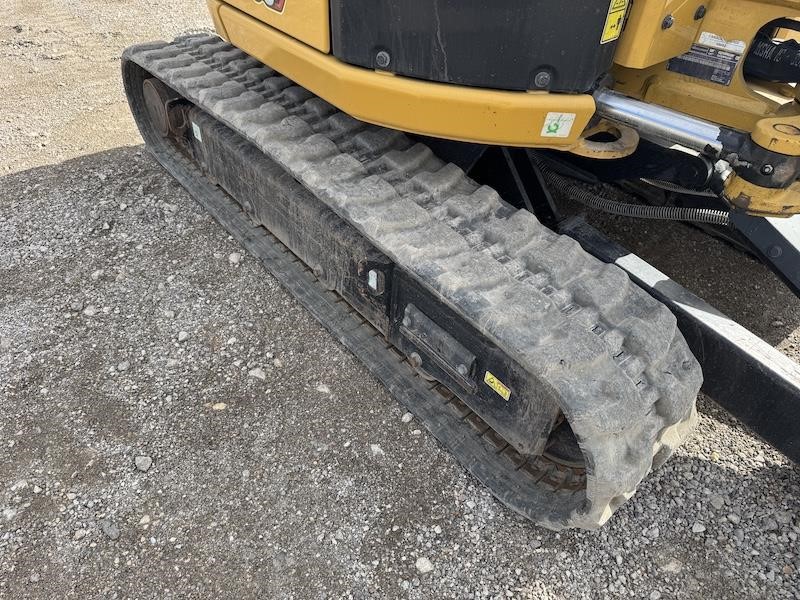 2023 Caterpillar 303 CR Mini Excavator - Image 11