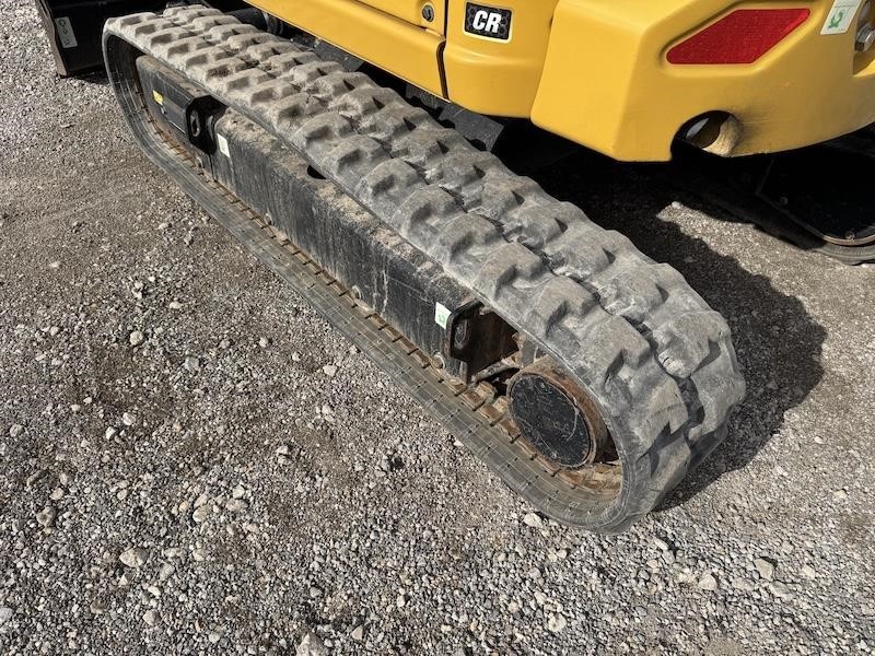 2023 Caterpillar 303 CR Mini Excavator - Image 15