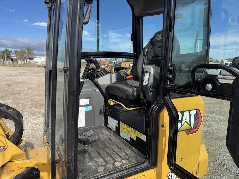 2023 Caterpillar 303 CR Mini Excavator - Image 20