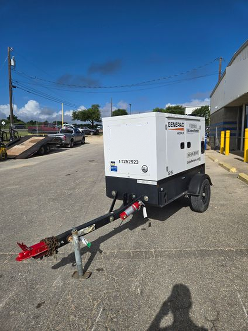 2021 Generac MDG25IF4