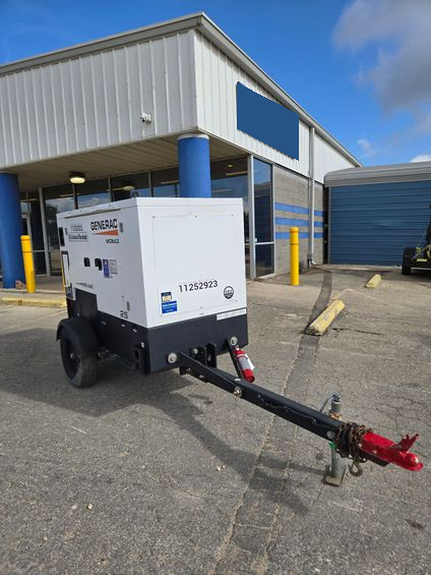 2021 Generac MDG25IF4 - Image 2