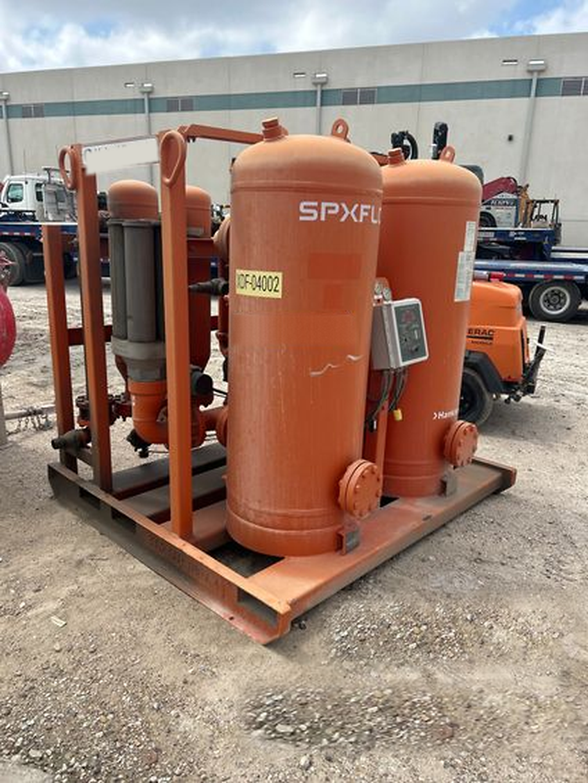 2004 Hankison RDHHP1550G 50 Dryer - Image 2