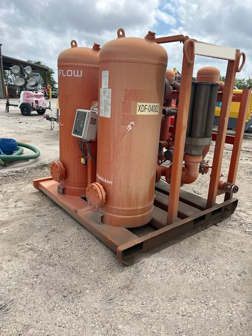 2004 Hankison RDHHP1550G 50 Dryer - Image 4