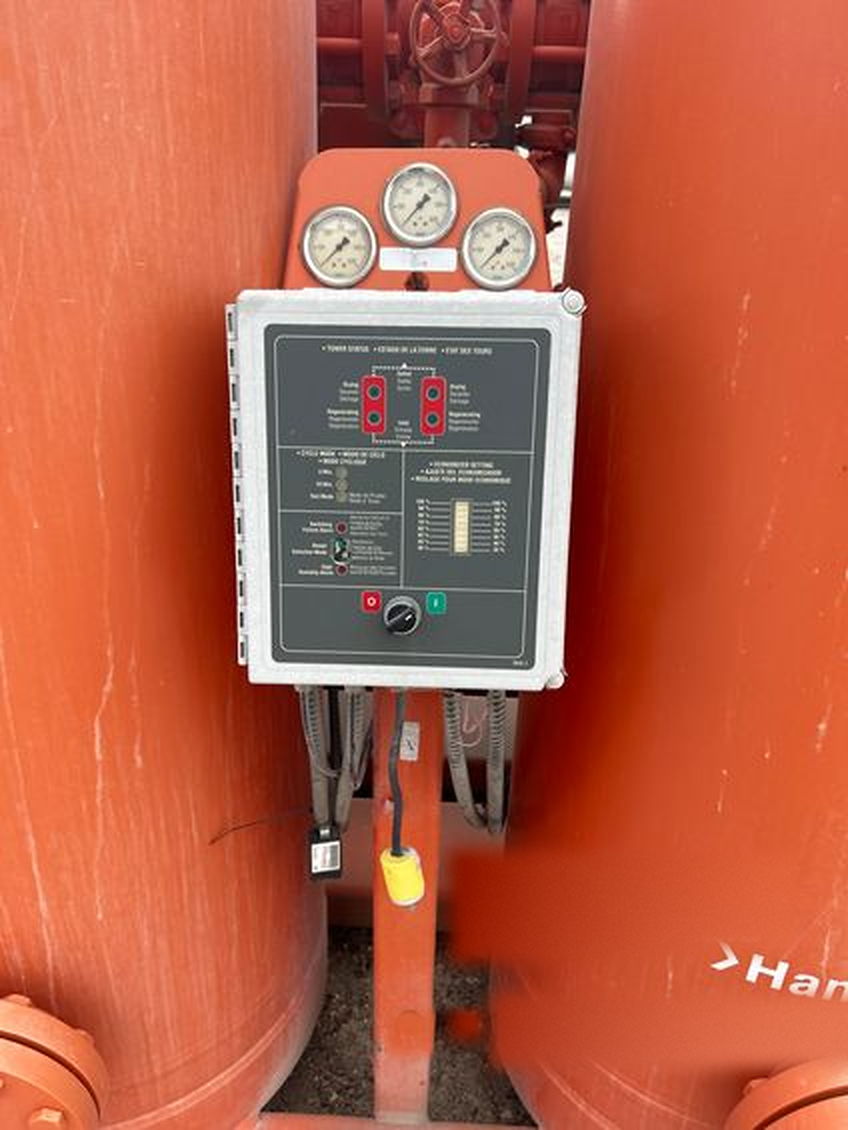 2004 Hankison RDHHP1550G 50 Dryer - Image 5