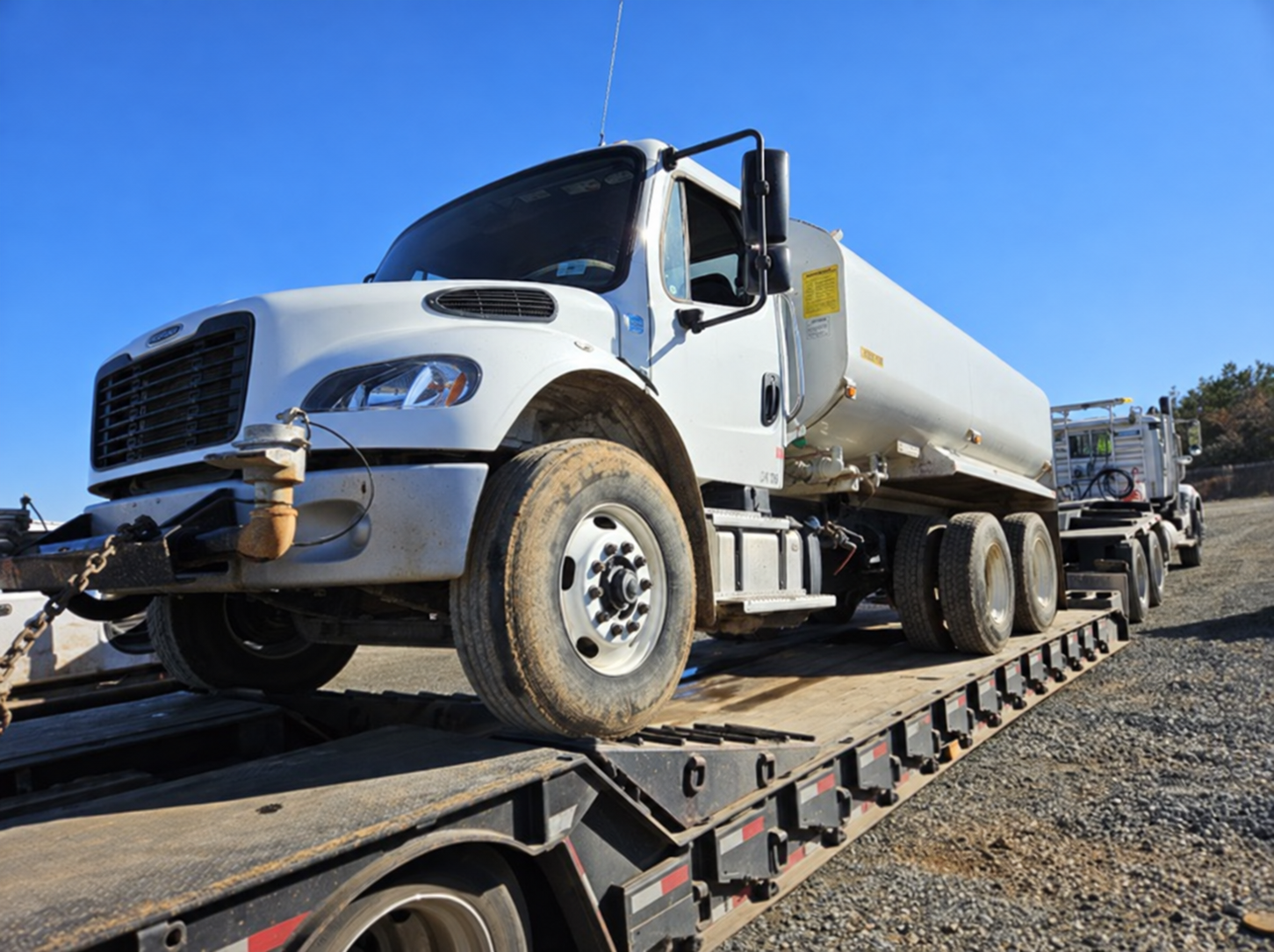 2024 Freightliner M2 106 Water Truck