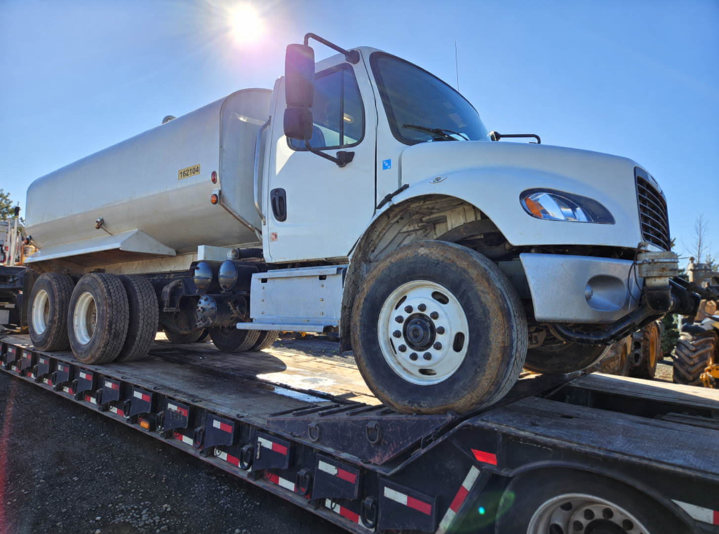 2024 Freightliner M2 106 Water Truck - Image 2