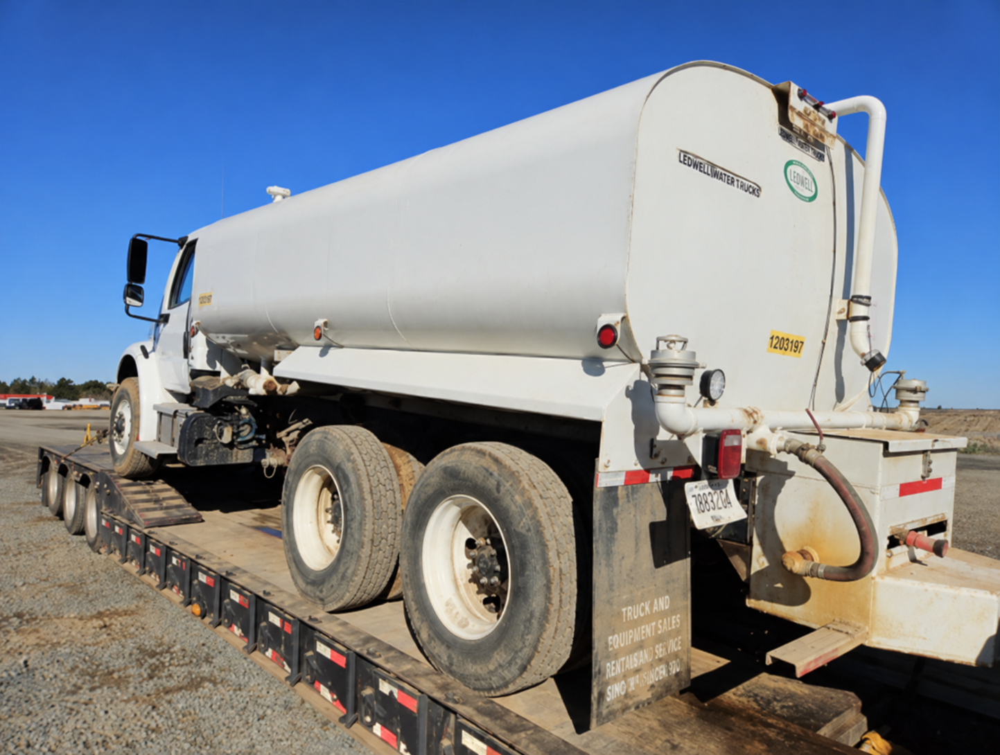 2024 Freightliner M2 106 Water Truck - Image 3