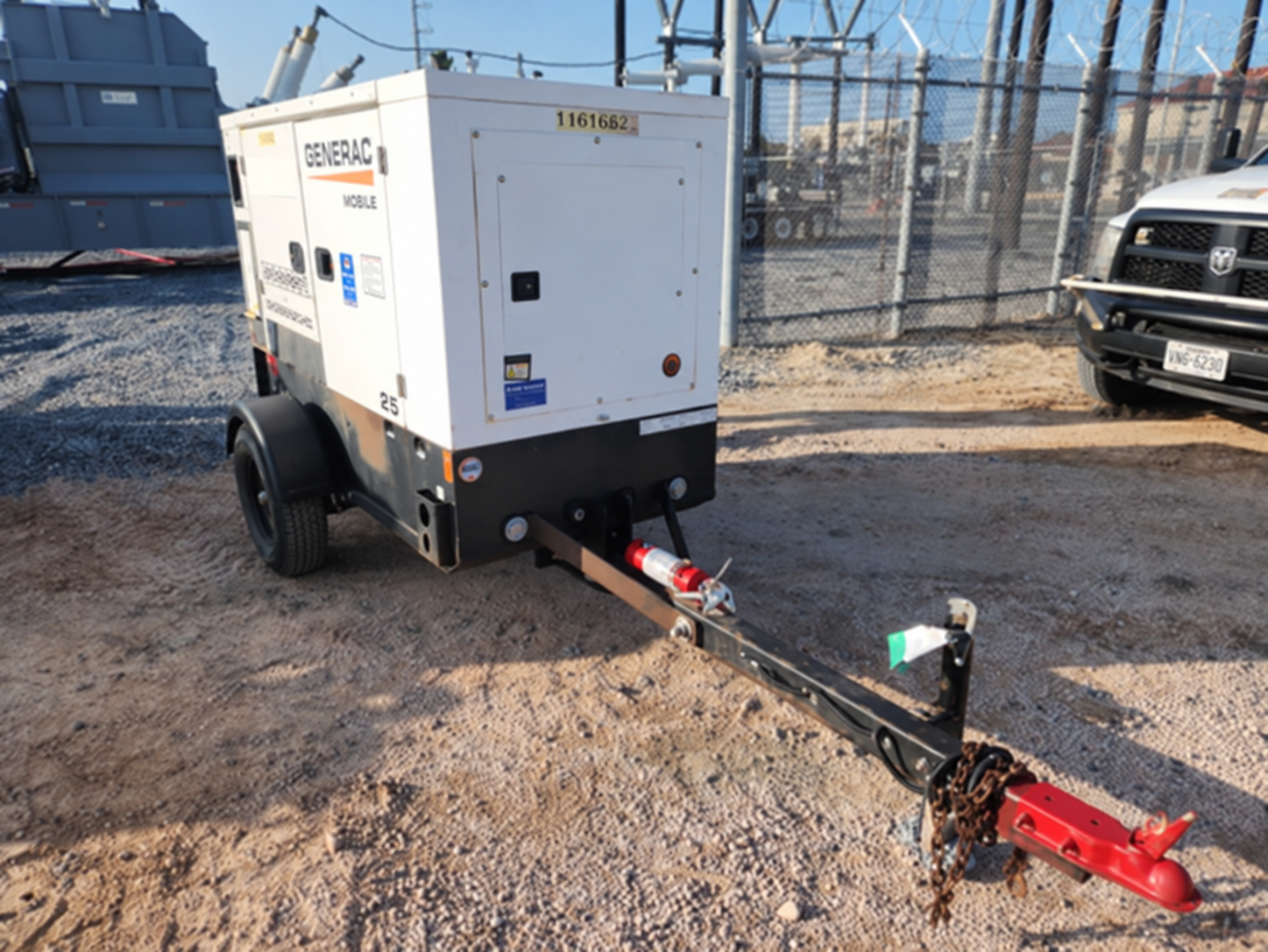 2023 Generac MDG25IF4