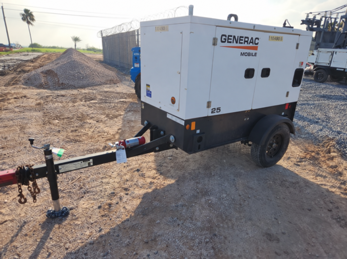 2023 Generac MDG25IF4 - Image 3