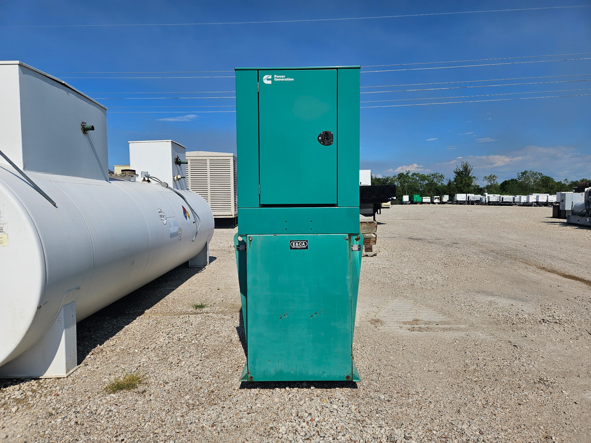 2011 Cummins Generators - Image 2