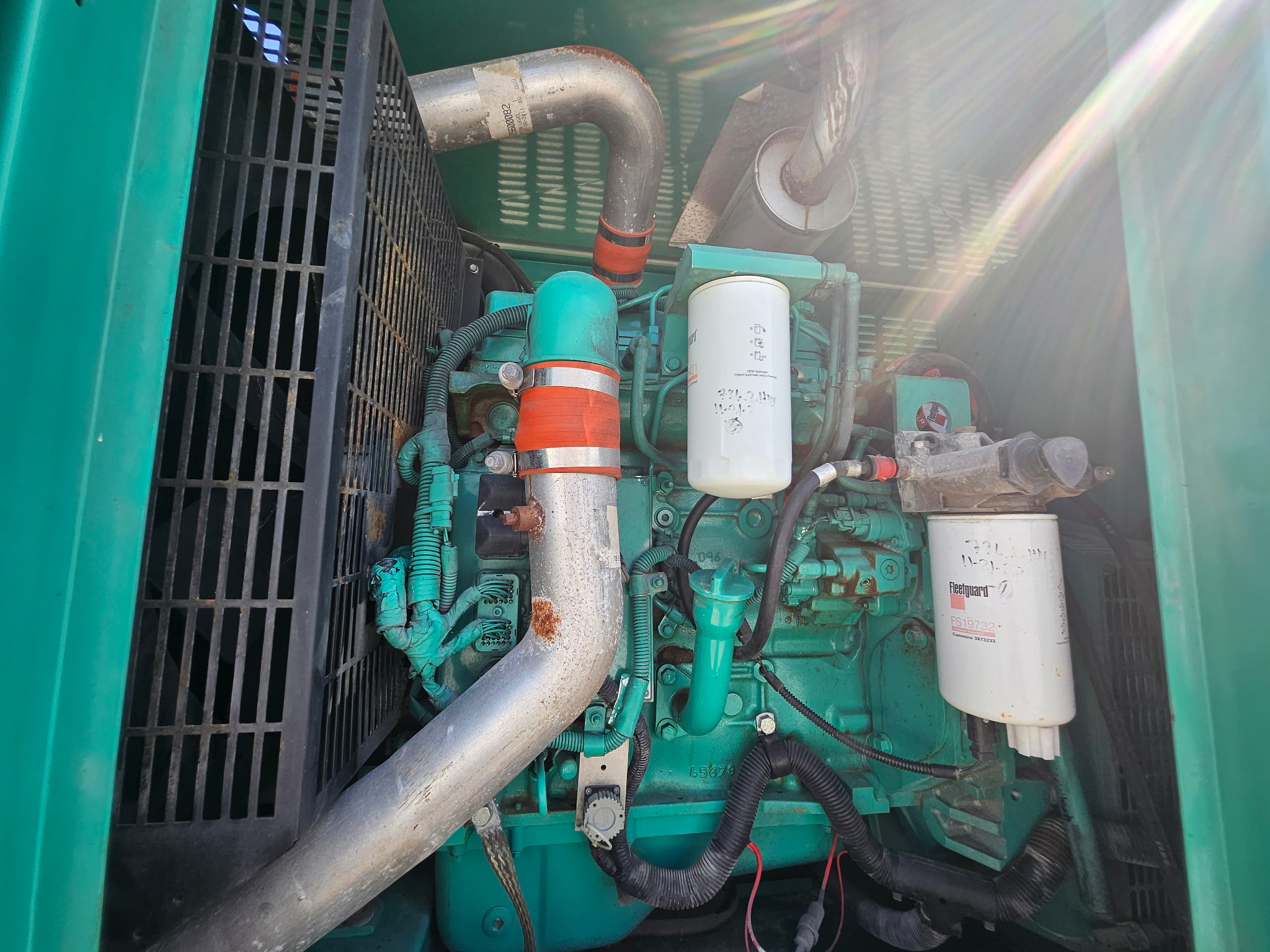 2011 Cummins Generators - Image 3