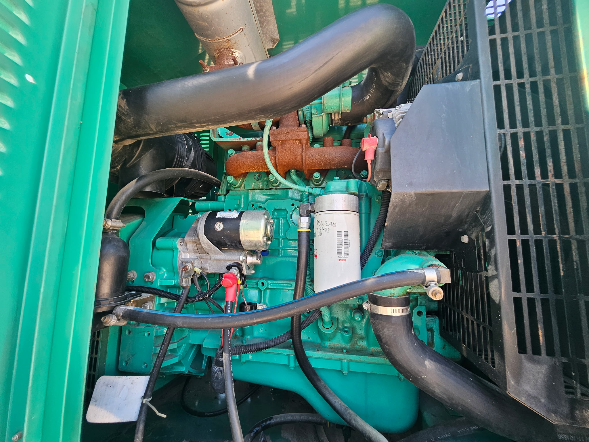2011 Cummins Generators - Image 4