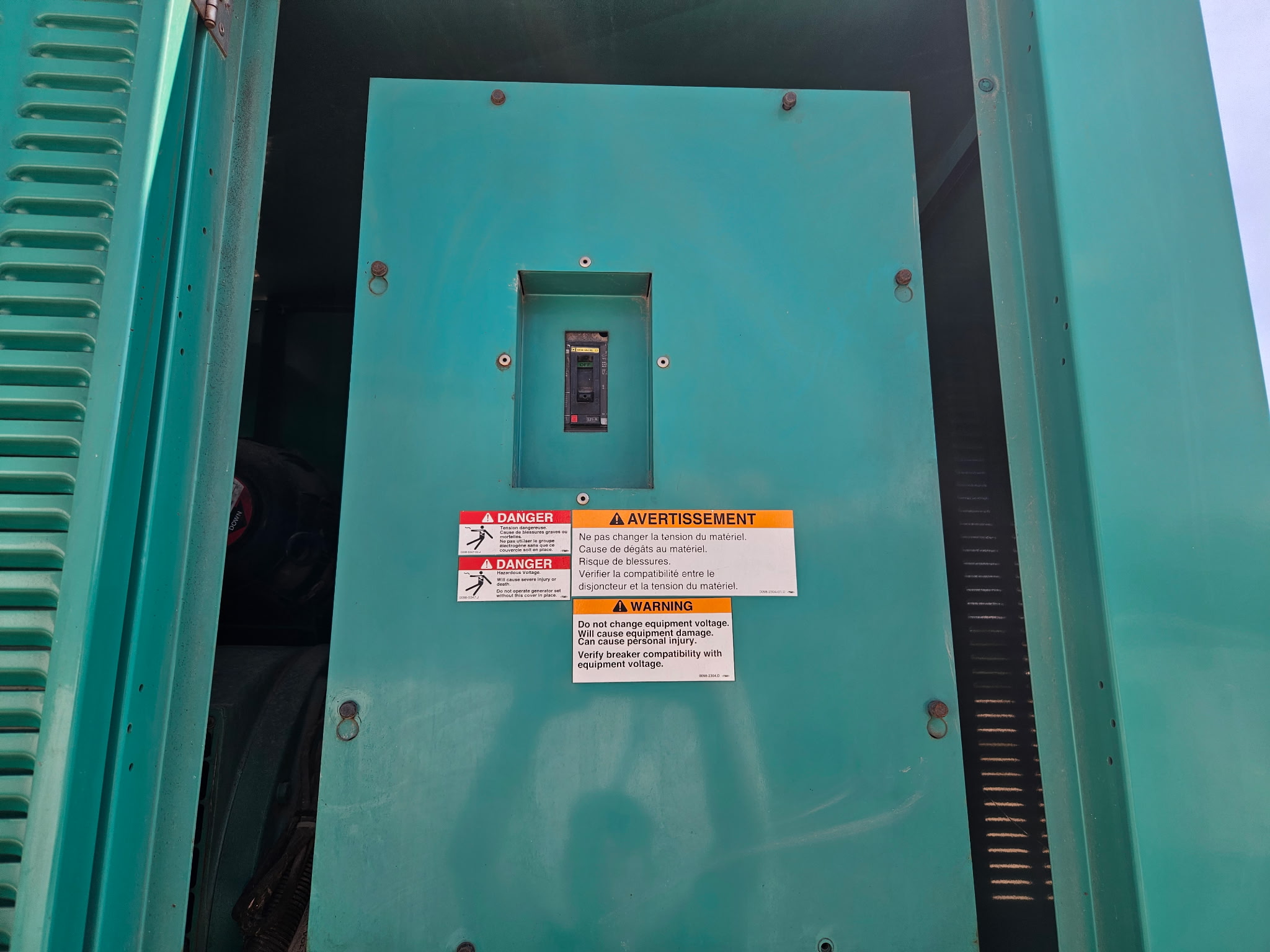 2011 Cummins Generators - Image 6