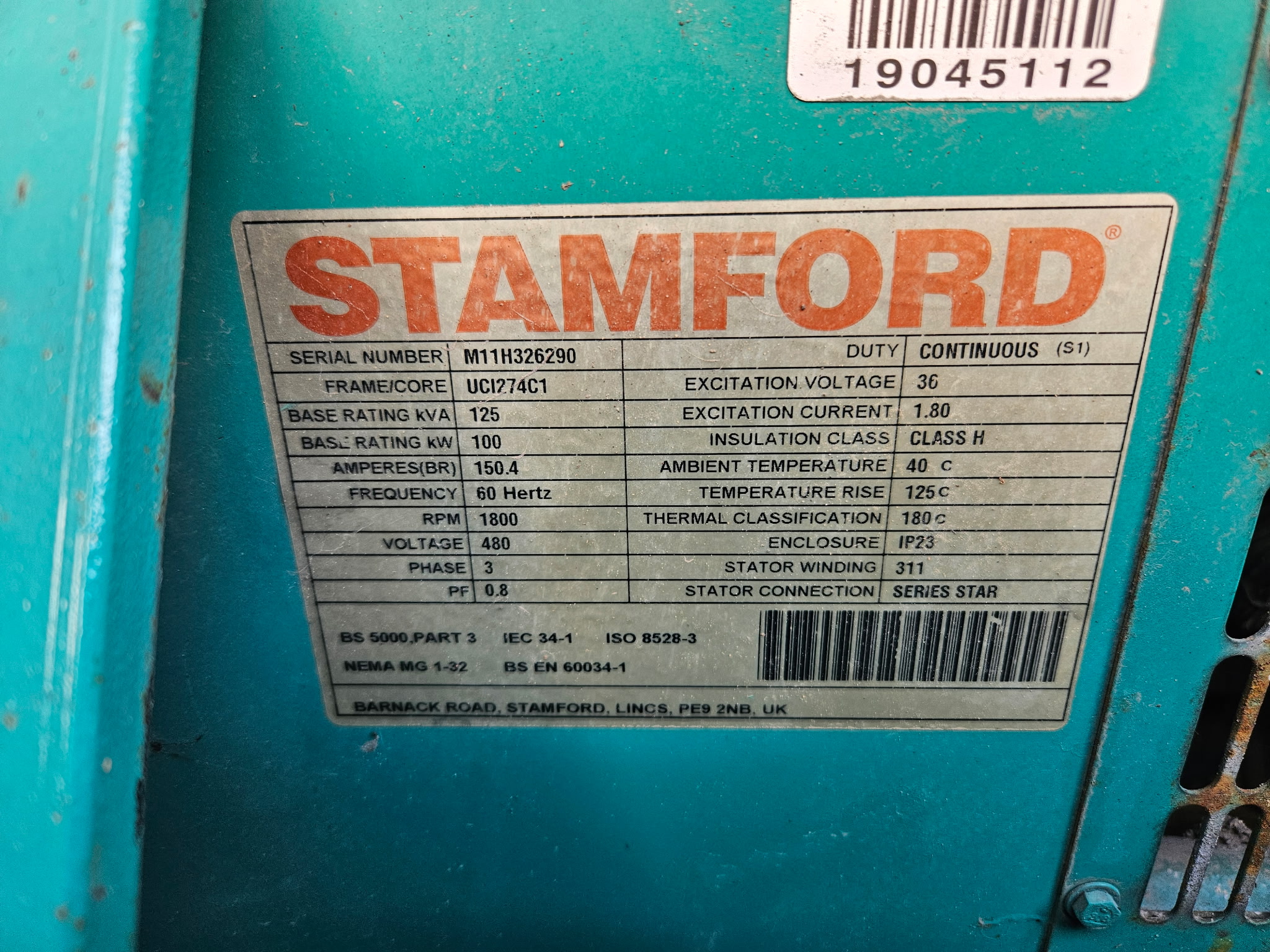 2011 Cummins Generators - Image 11