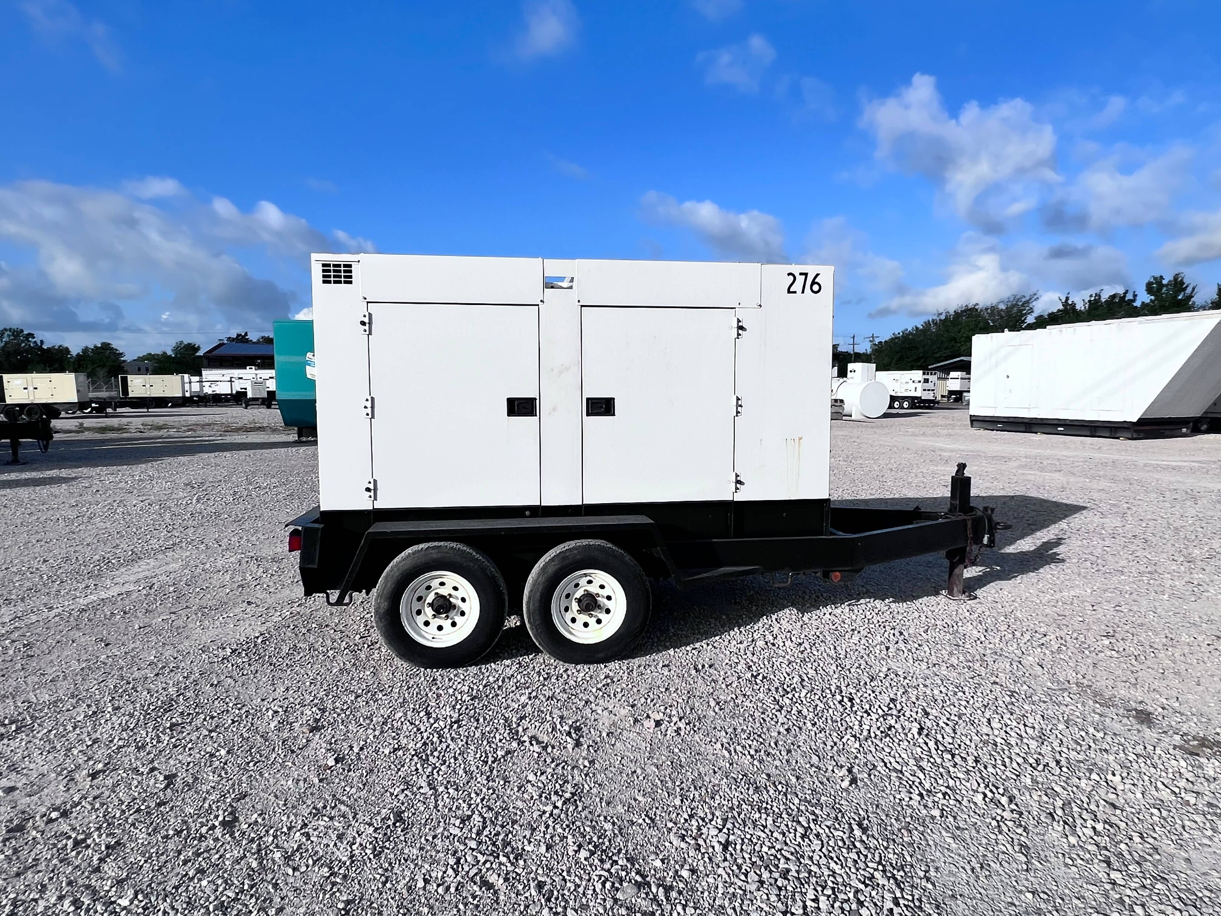 2011 Multiquip Generators - Image 2