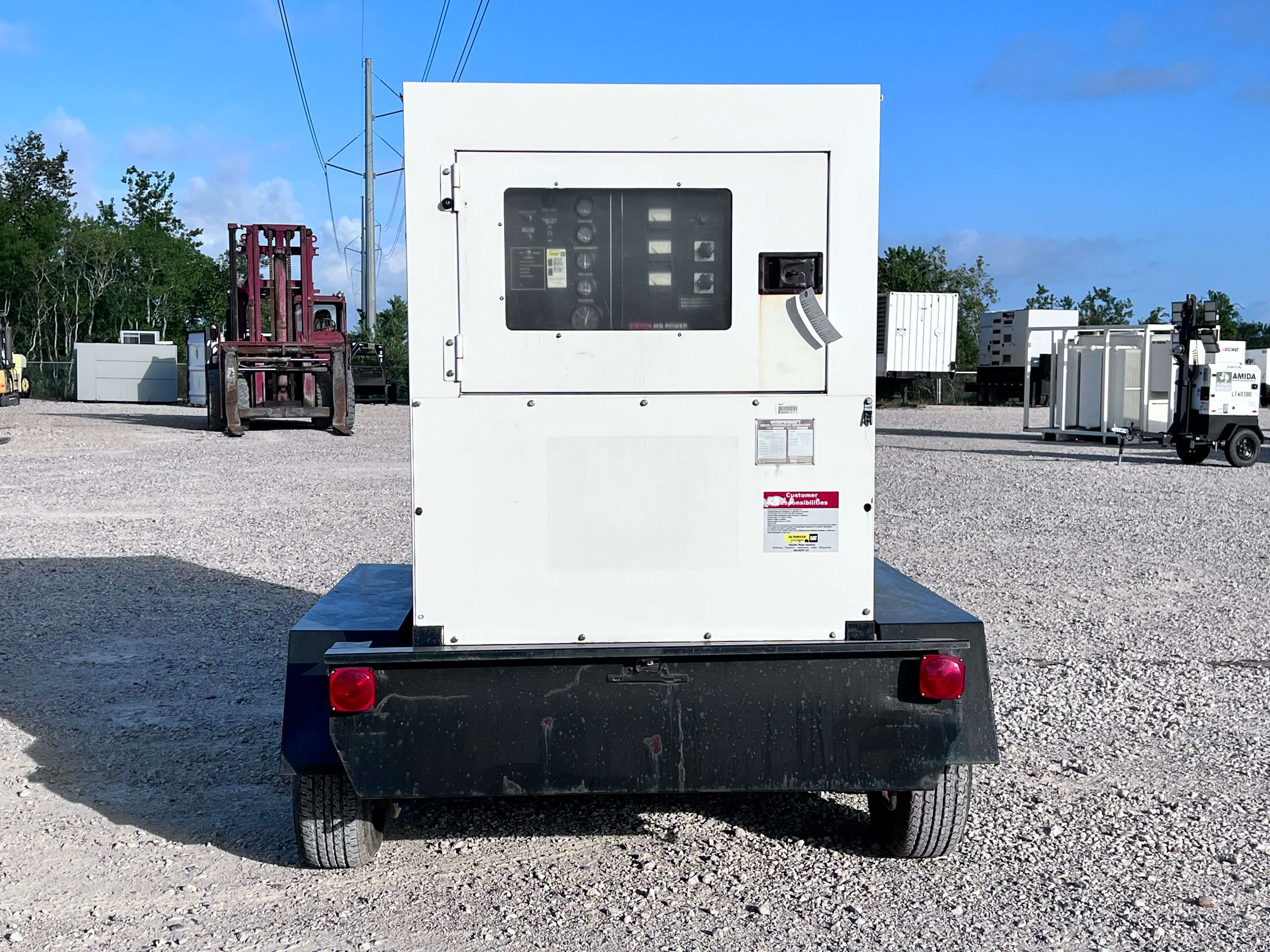 2011 Multiquip Generators - Image 4